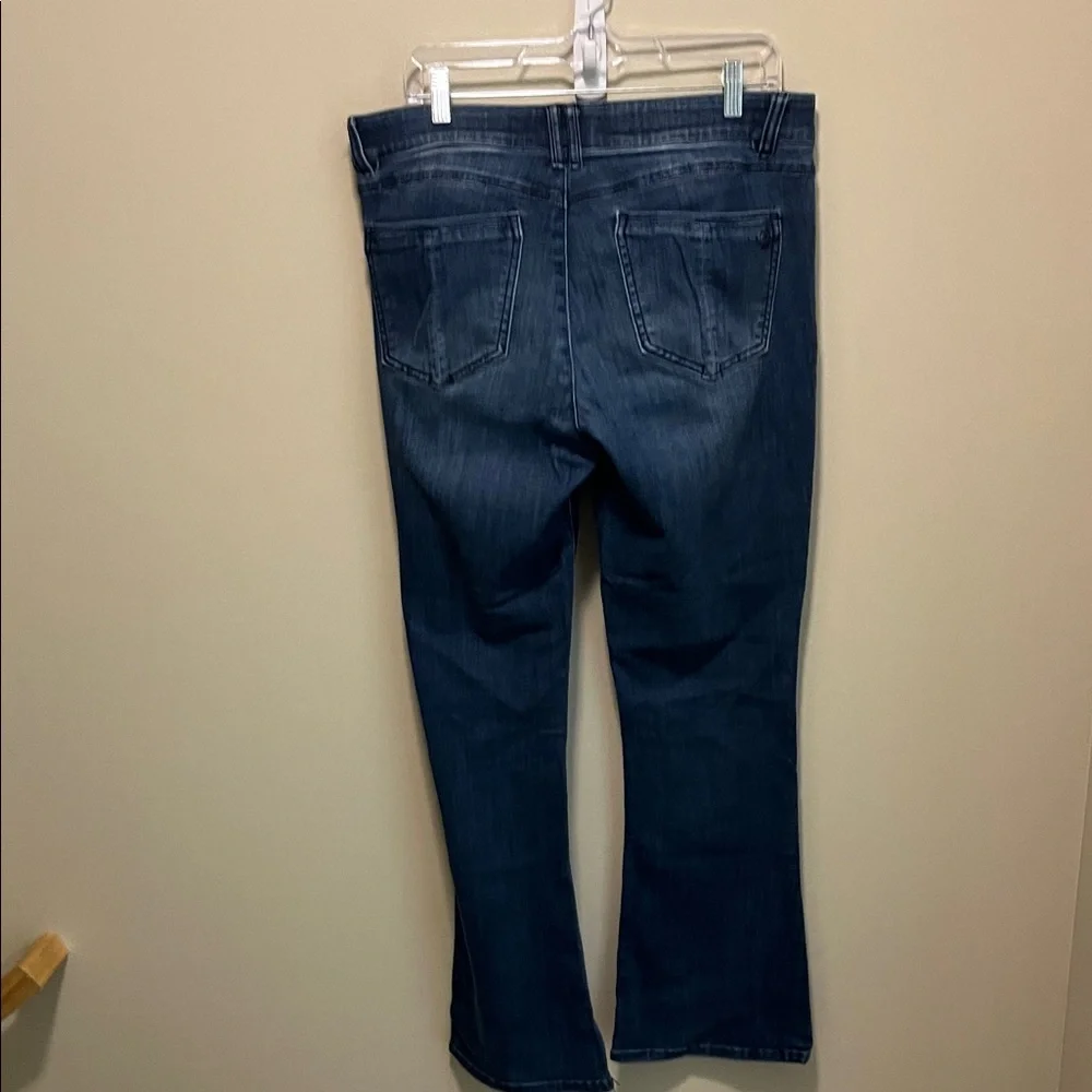 Democracy Blue Women's Jeans - Picture 3 of 4